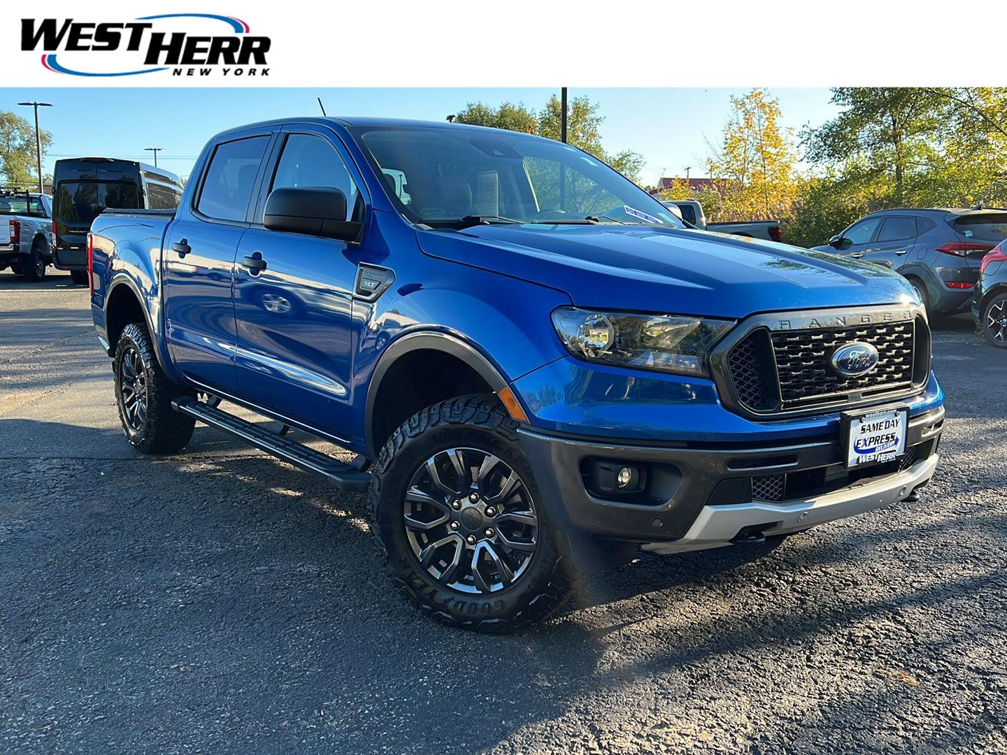  Ford Ranger
