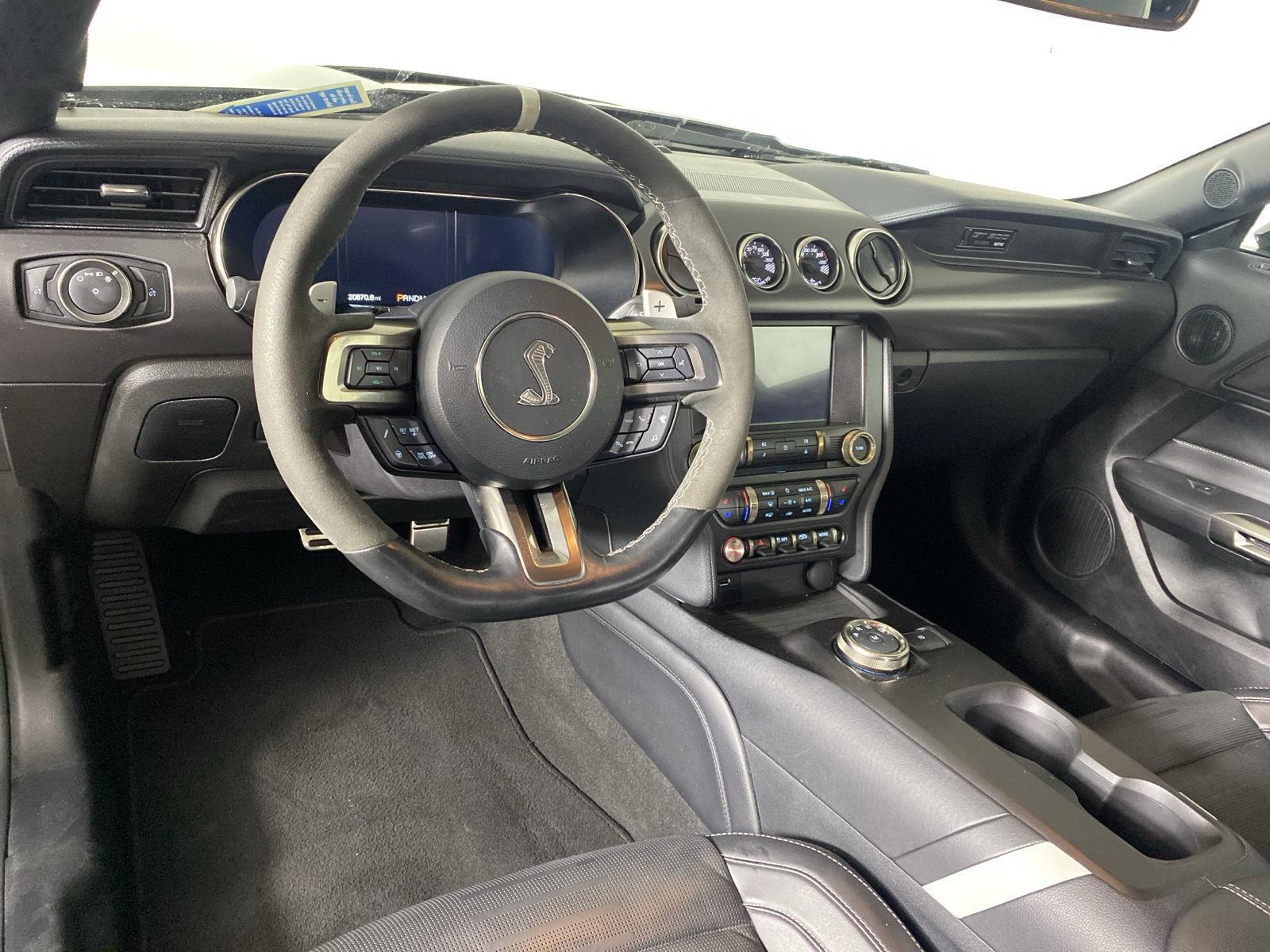 Used 2021 Ford Mustang 2DSD
