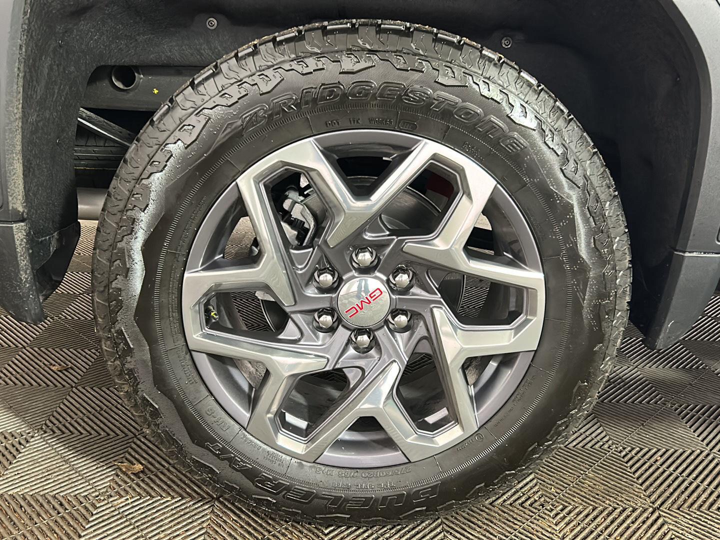 Used 2026 GMC Sierra 1500 SLT Truck