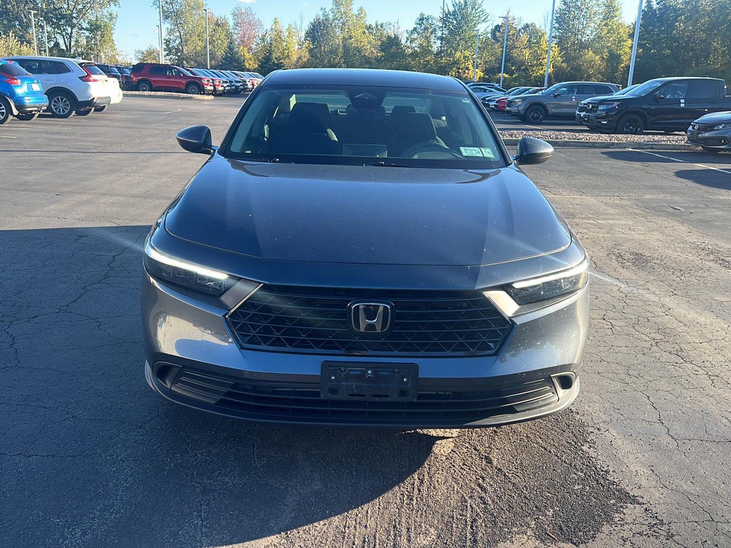Used 2024 Honda Accord Sedan LX Sedan