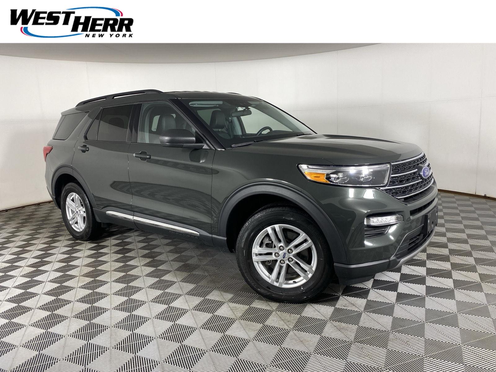  Ford Explorer