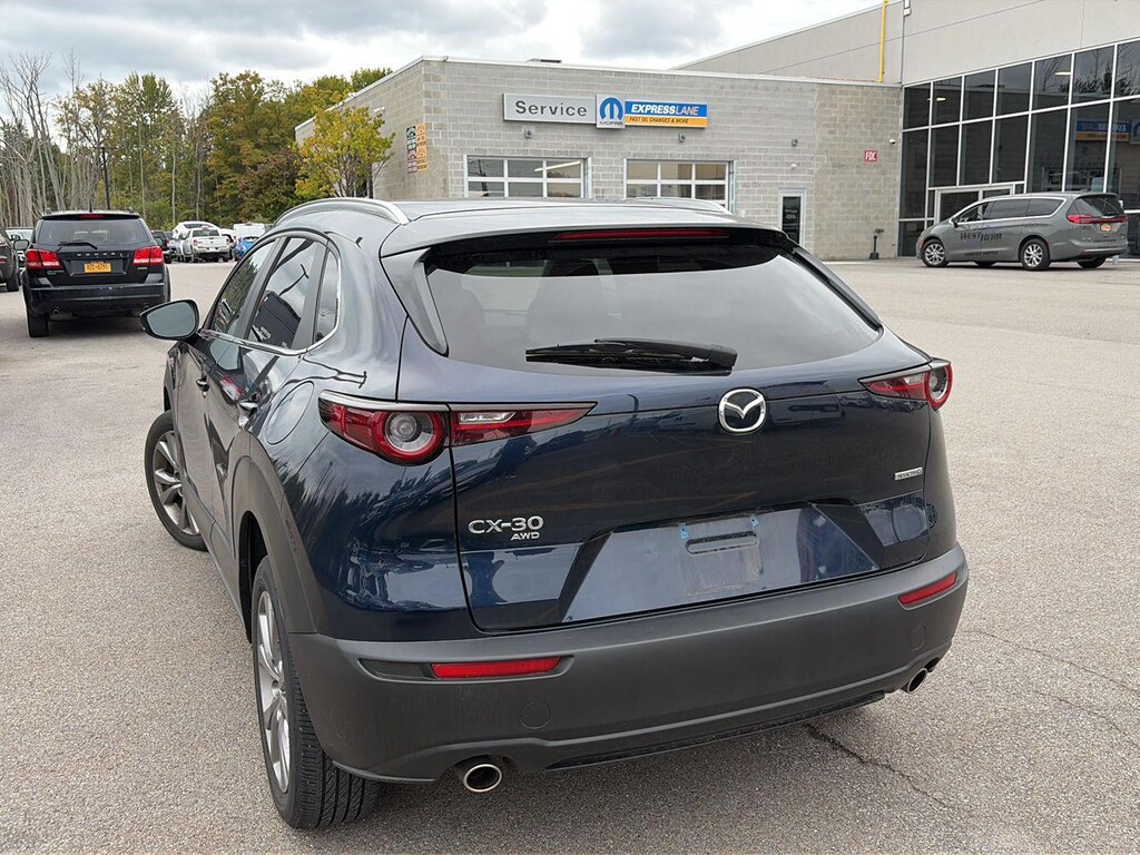 Used 2024 Mazda CX-30 2.5 S Preferred Package SUV