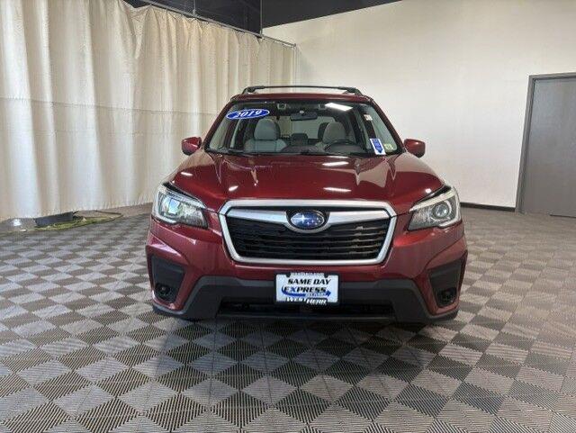 Used 2019 Subaru Forester Premium SUV