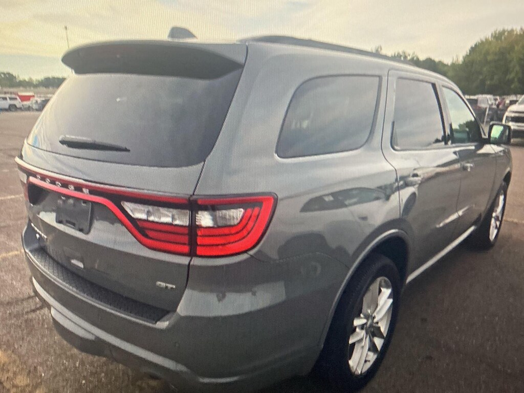 Certified 2025 Dodge Durango GT Plus SUV