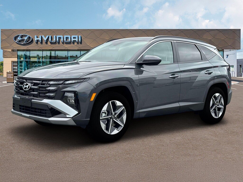 Used 2026 Hyundai Tucson SEL SUV