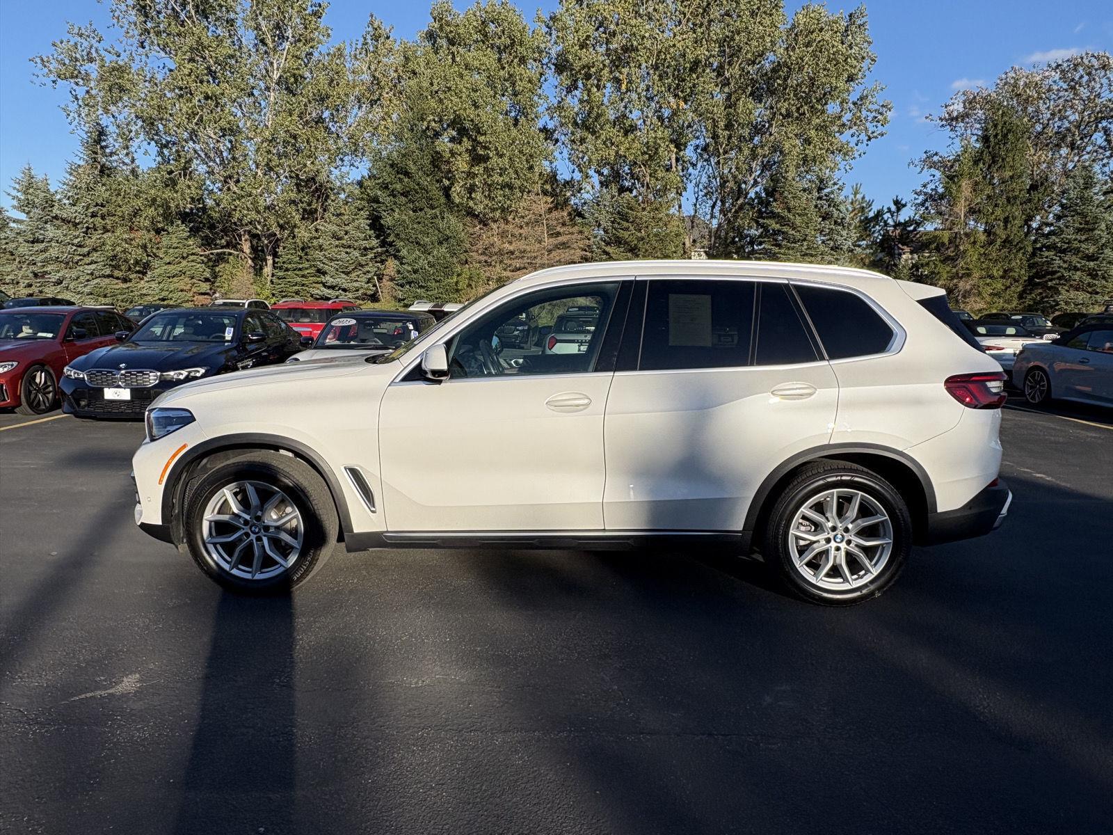 Used 2020 BMW X5 xDrive40i Sports Activity Vehicle