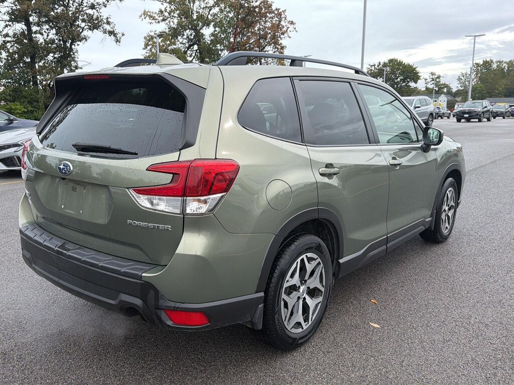 Used 2019 Subaru Forester Premium SUV