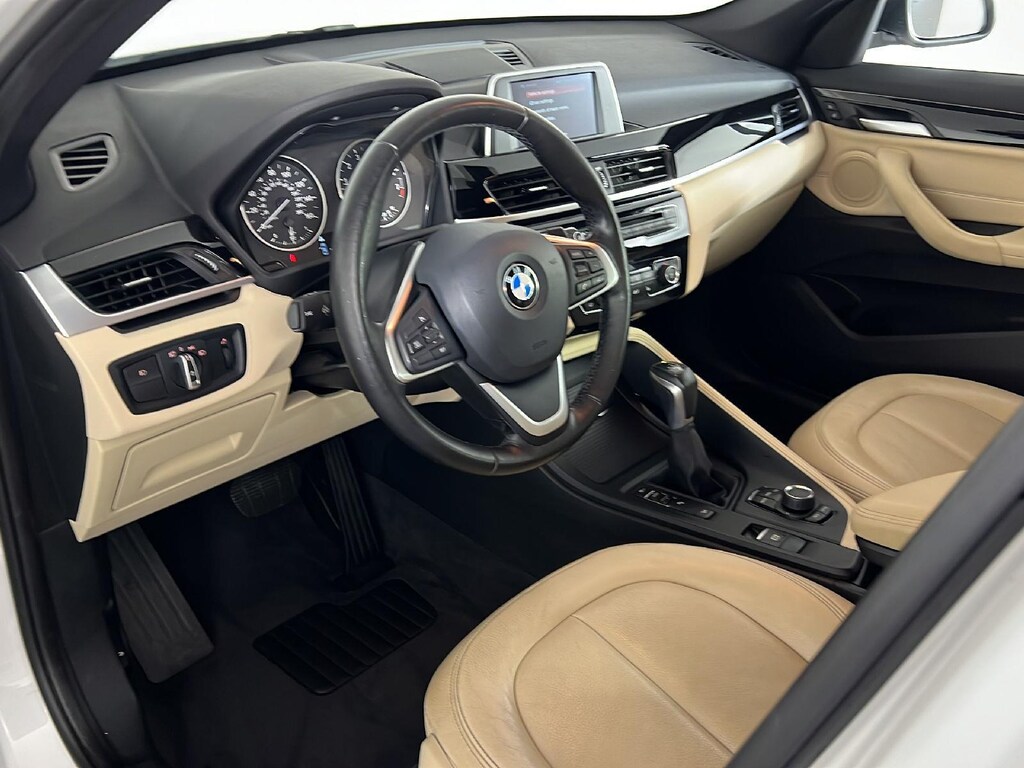 Used 2018 BMW X1 SUBN