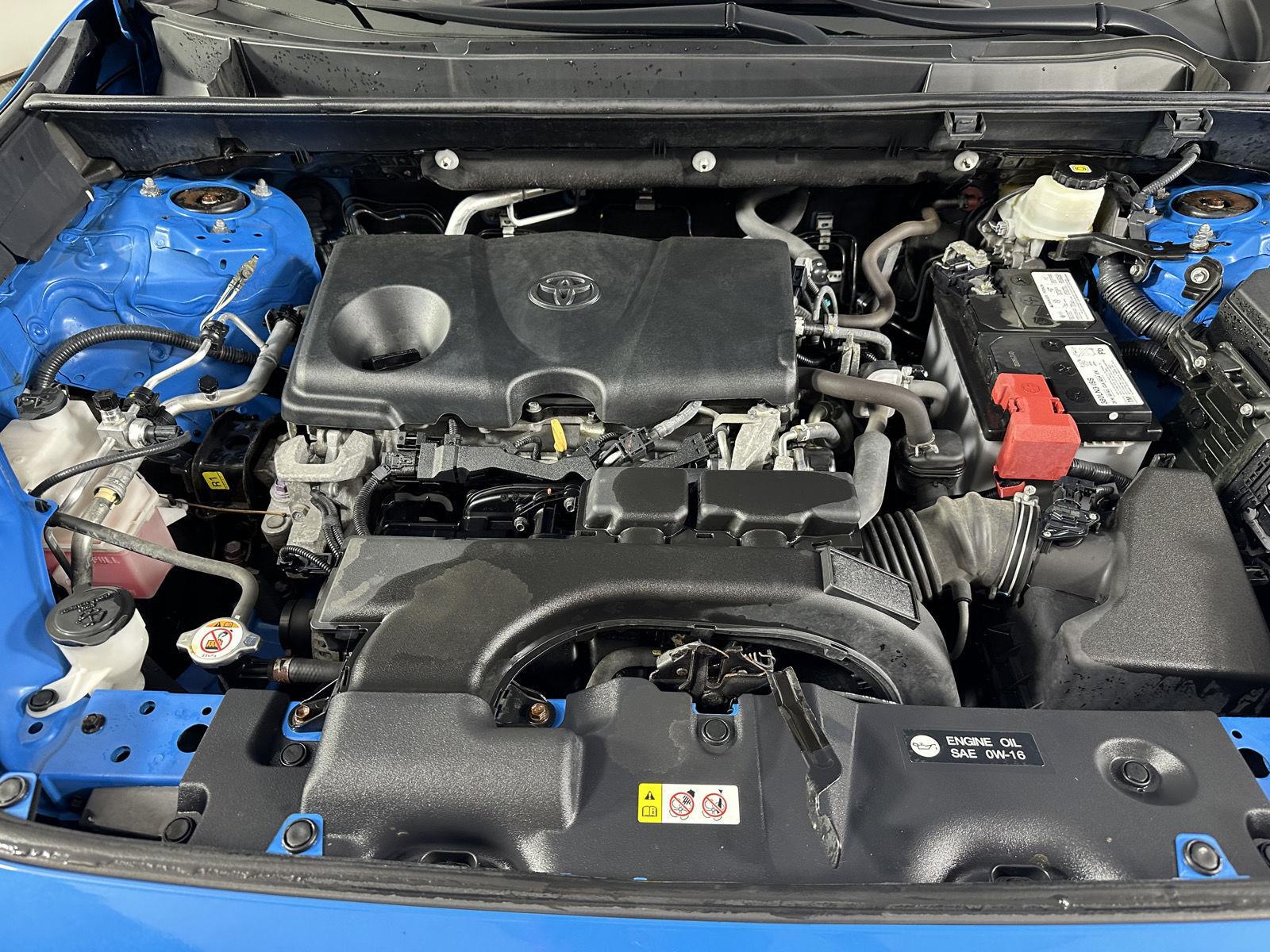 Used 2019 Toyota RAV4 LE SUV