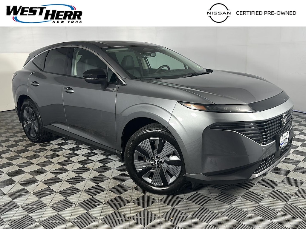 Certified 2026 Nissan Murano SL SUV