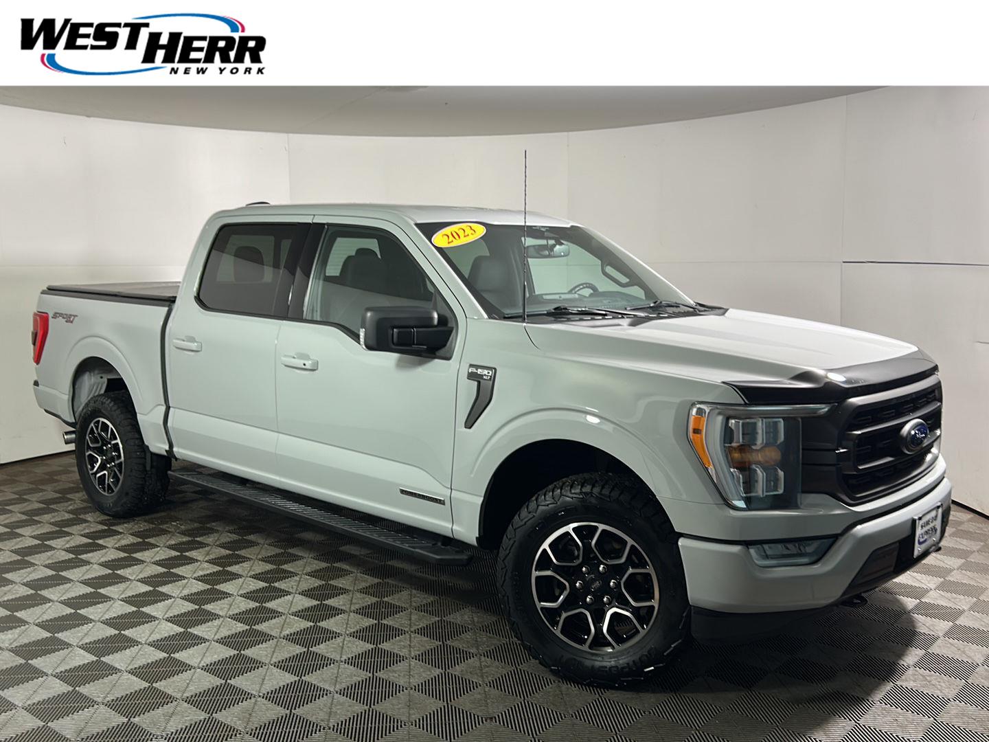 Used 2023 Ford F-150 XLT Truck