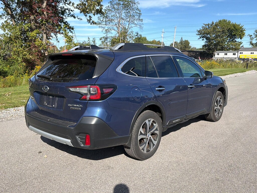 Used 2022 Subaru Outback Touring SUV