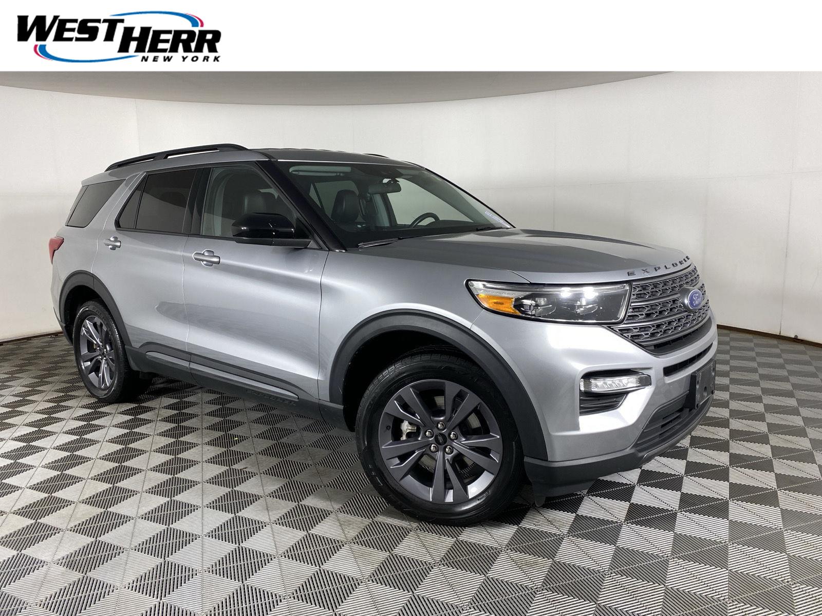  Ford Explorer