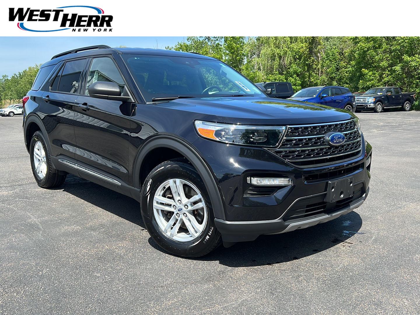  Ford Explorer