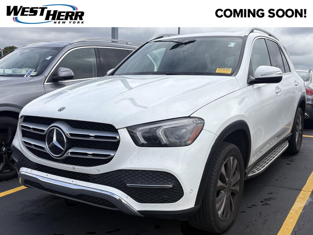 Used 2020 Mercedes-Benz GLE GLE 350 SUV