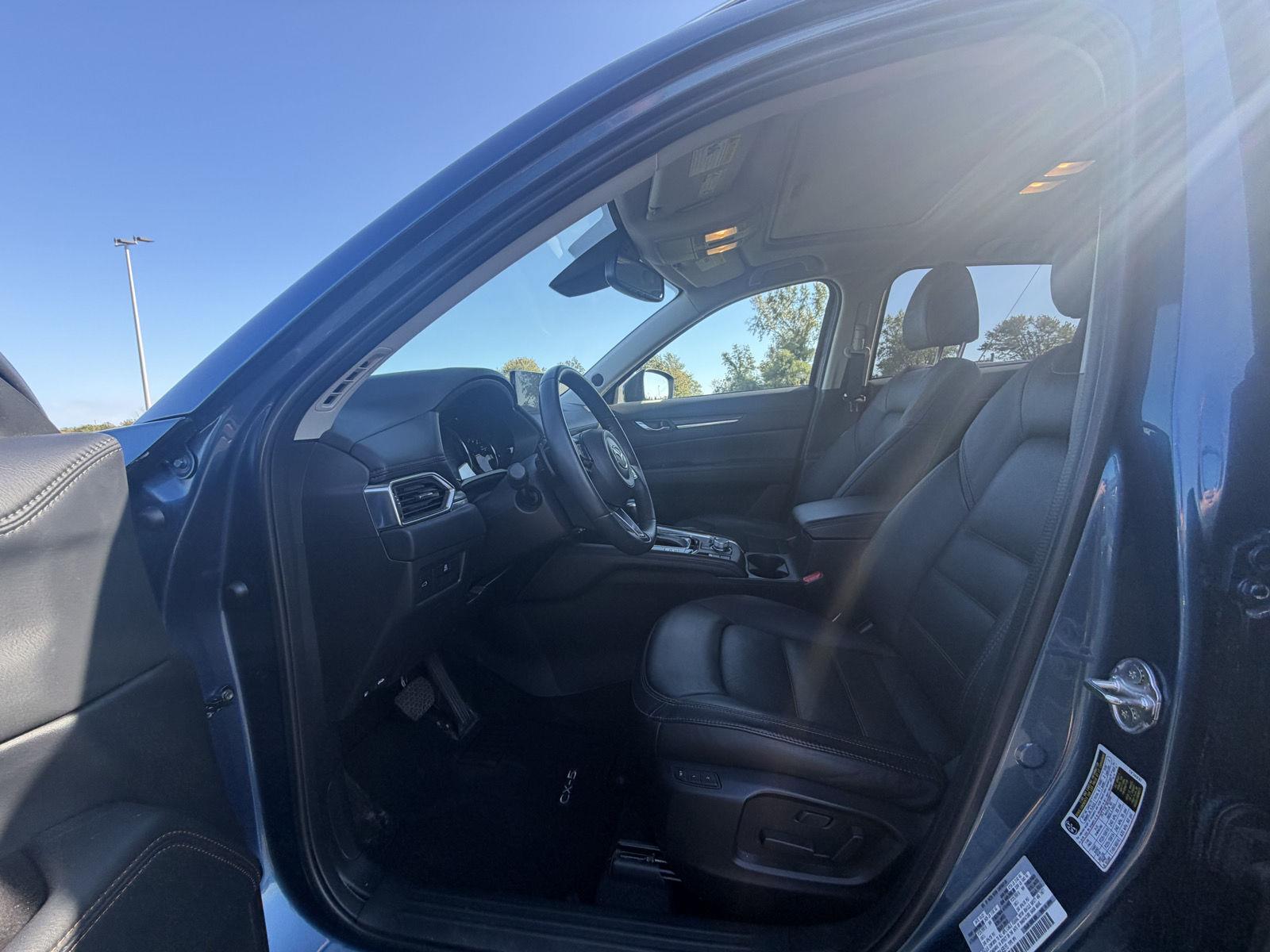 Certified 2023 Mazda CX-5 2.5 S Premium Plus Package SUV