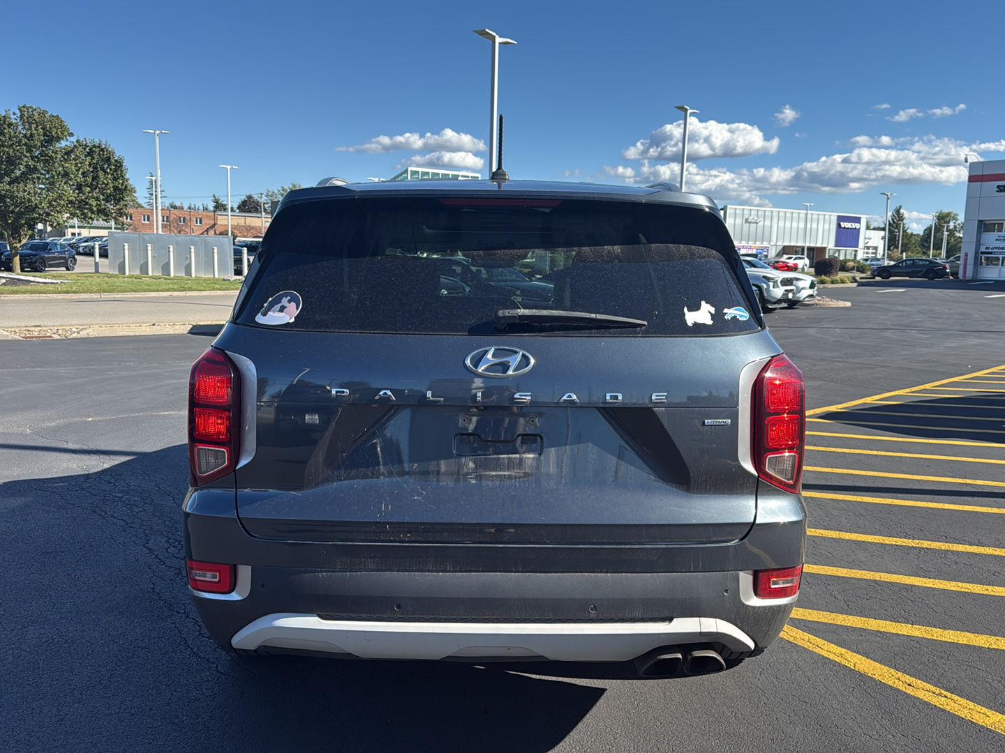Used 2020 Hyundai Palisade SEL SUV