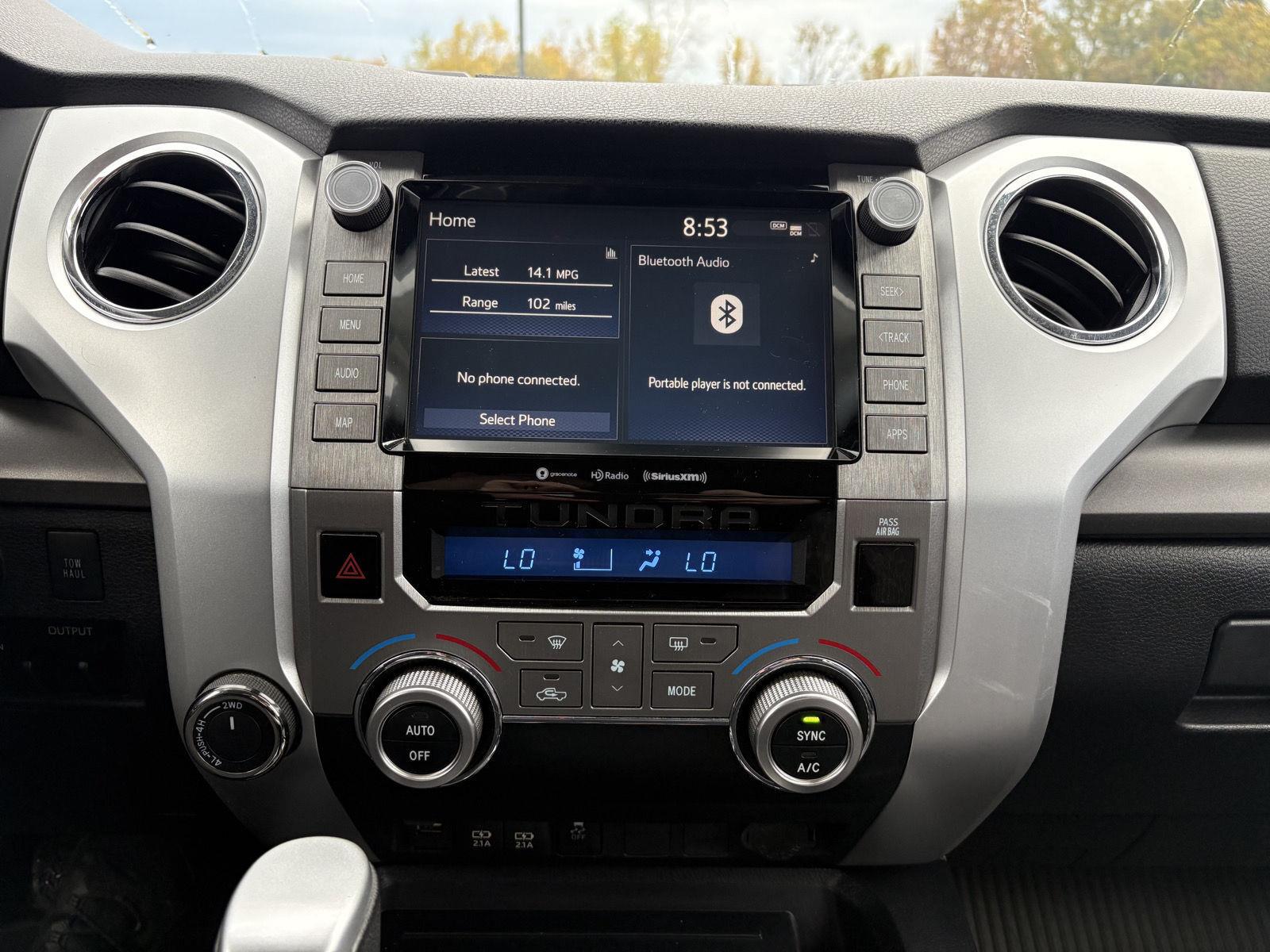 Certified 2021 Toyota Tundra SR5 CrewMax