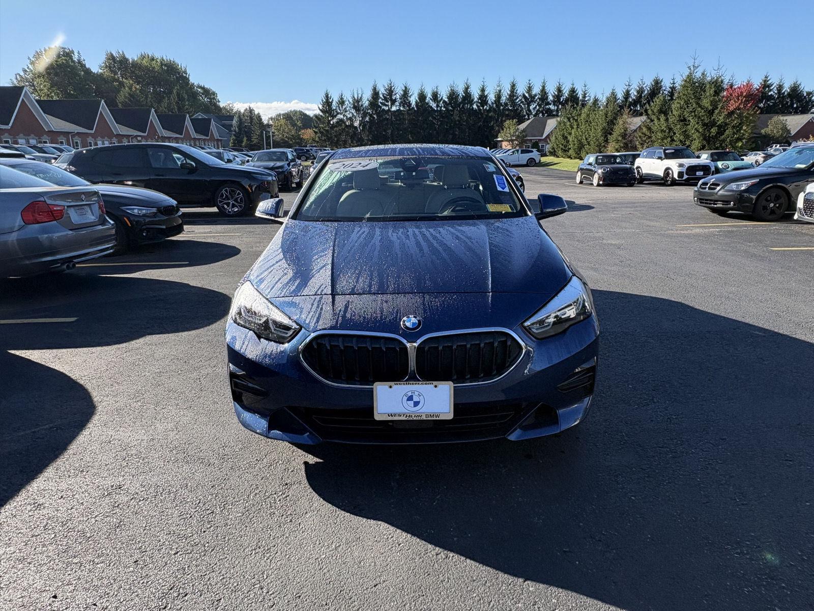 Used 2024 BMW 2 Series 228i xDrive Sedan
