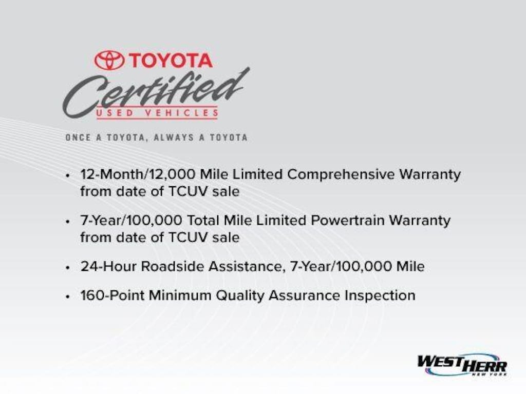 Certified 2026 Toyota 4Runner Limited HV SUV