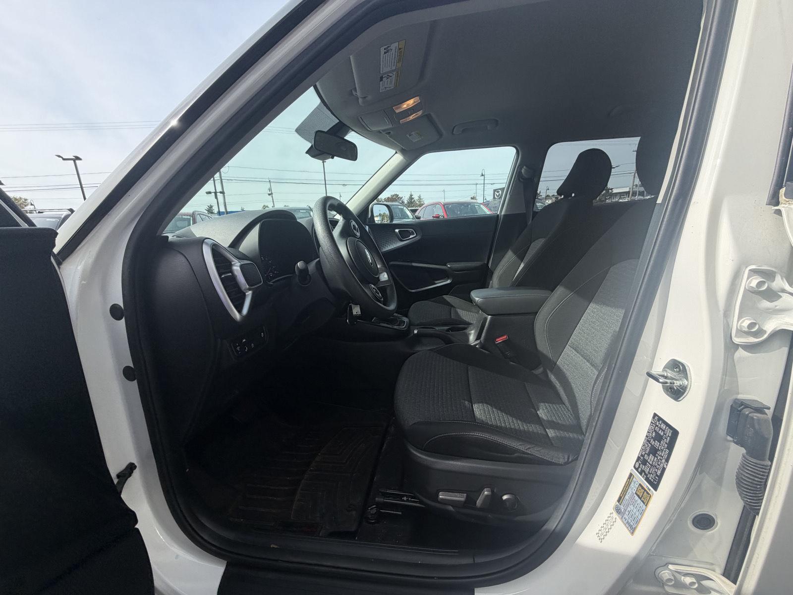 Used 2021 Kia Soul S Hatchback