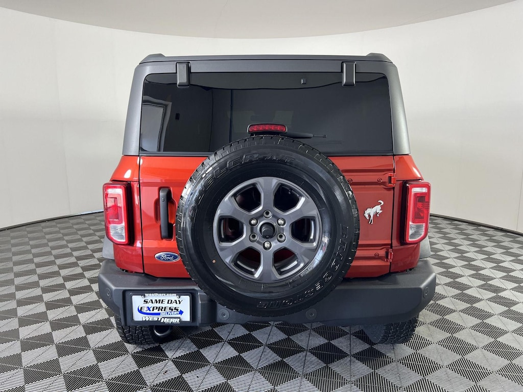 Used 2023 Ford Bronco Big Bend SUV