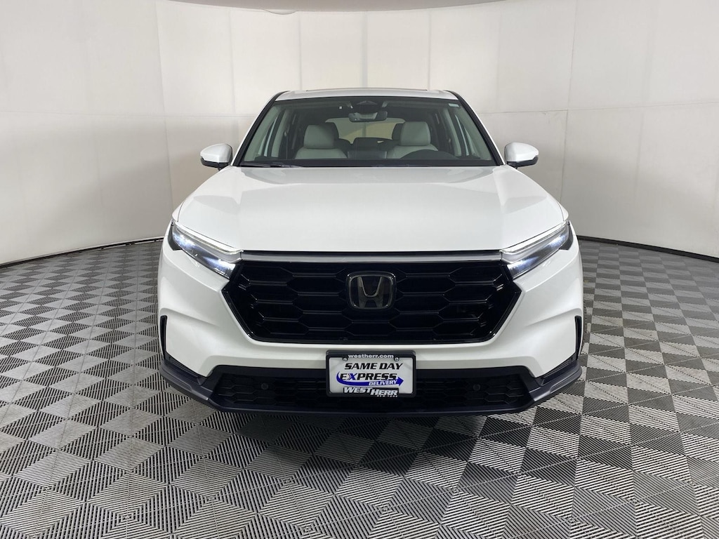 Certified 2024 Honda CR-V EX-L SUV