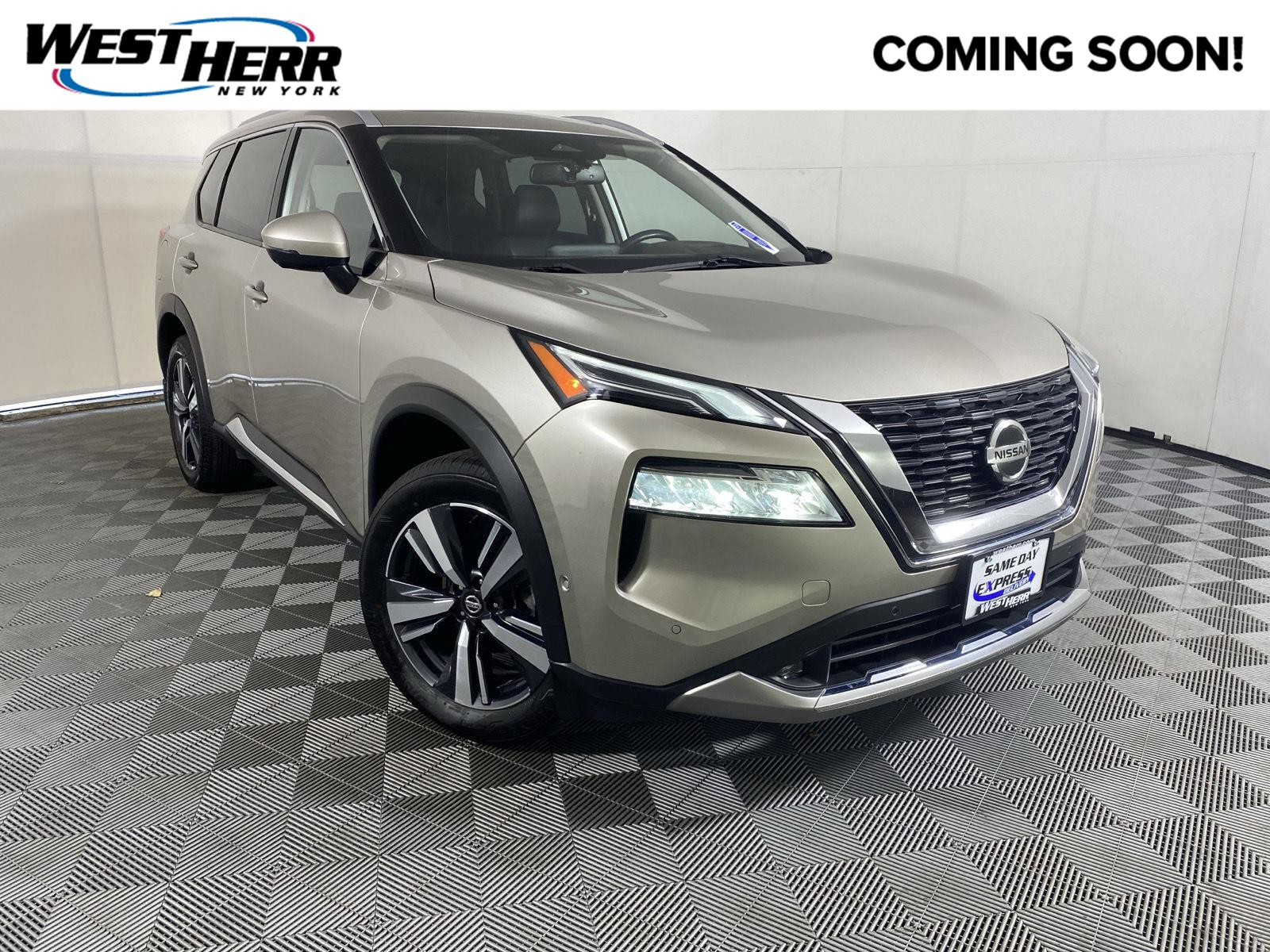  Nissan Rogue