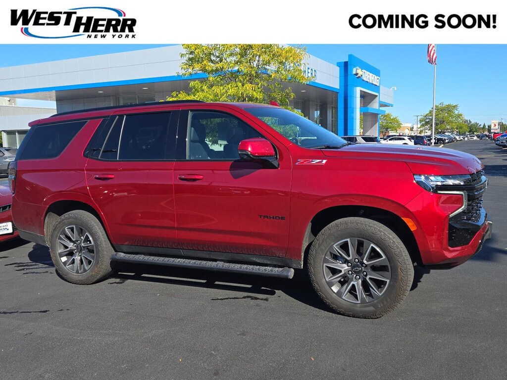 Used 2024 Chevrolet Tahoe Z71 SUV