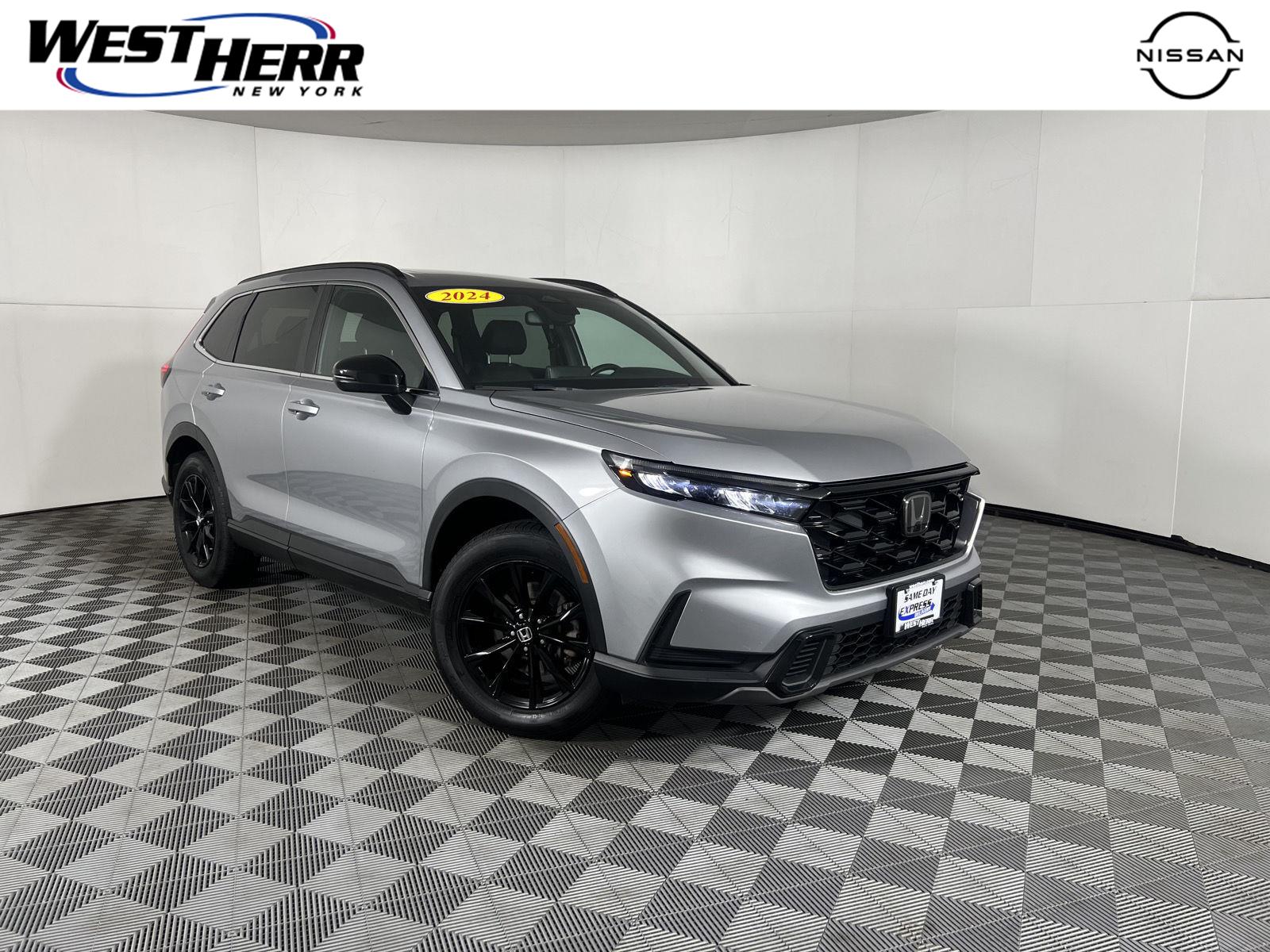 2024 Honda CR-V