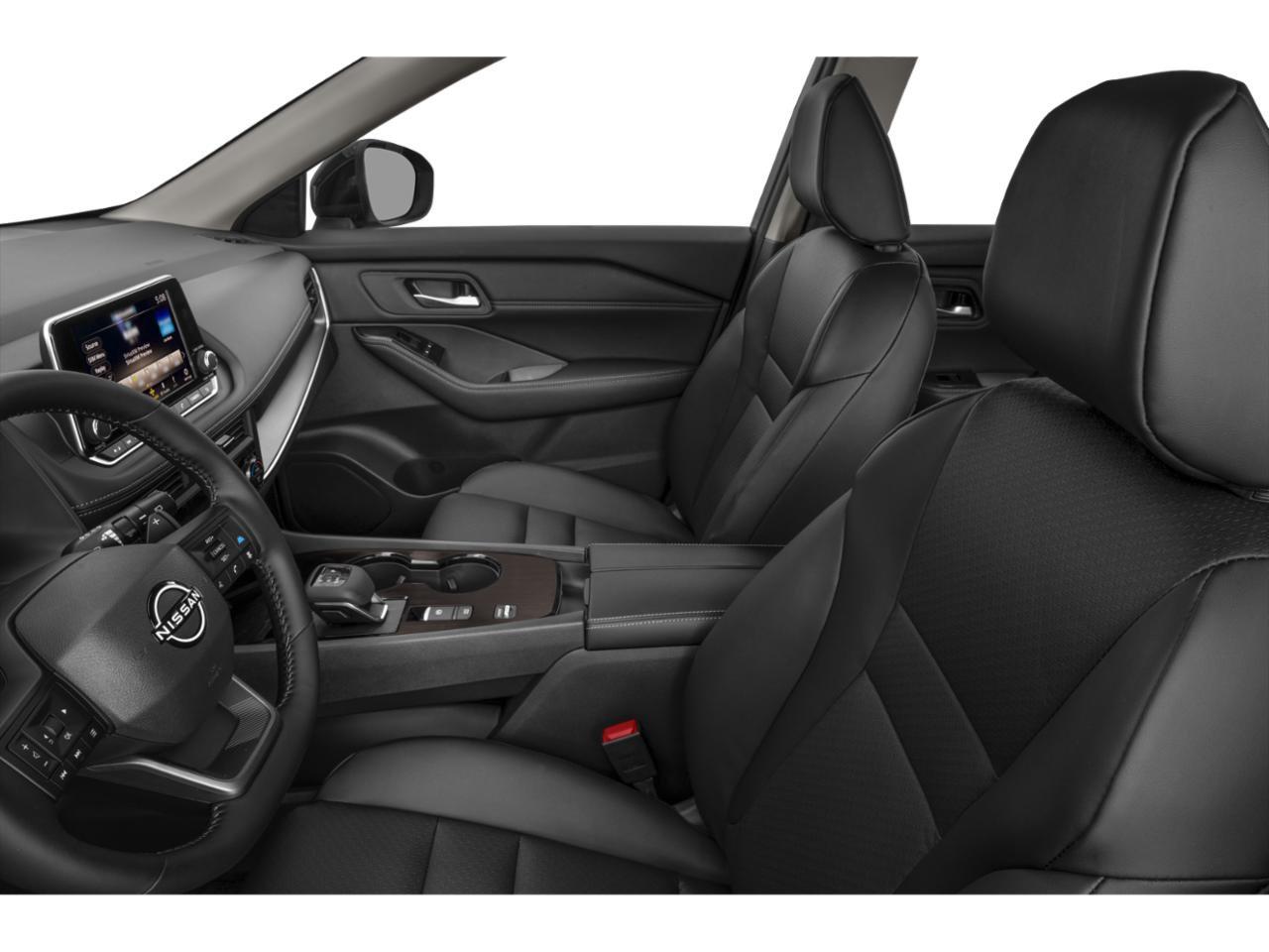 Used 2026 Nissan Rogue Dark Armor 2026.5