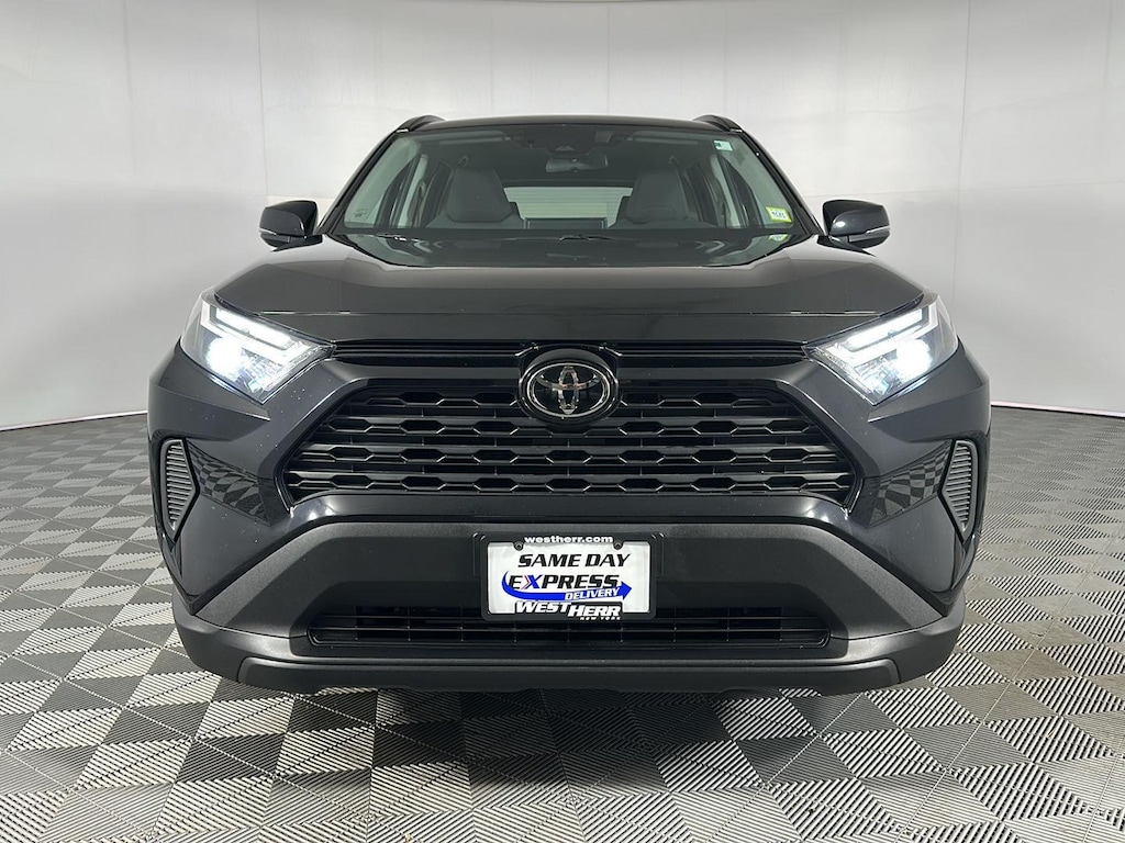 Used 2024 Toyota RAV4 XLE SUV