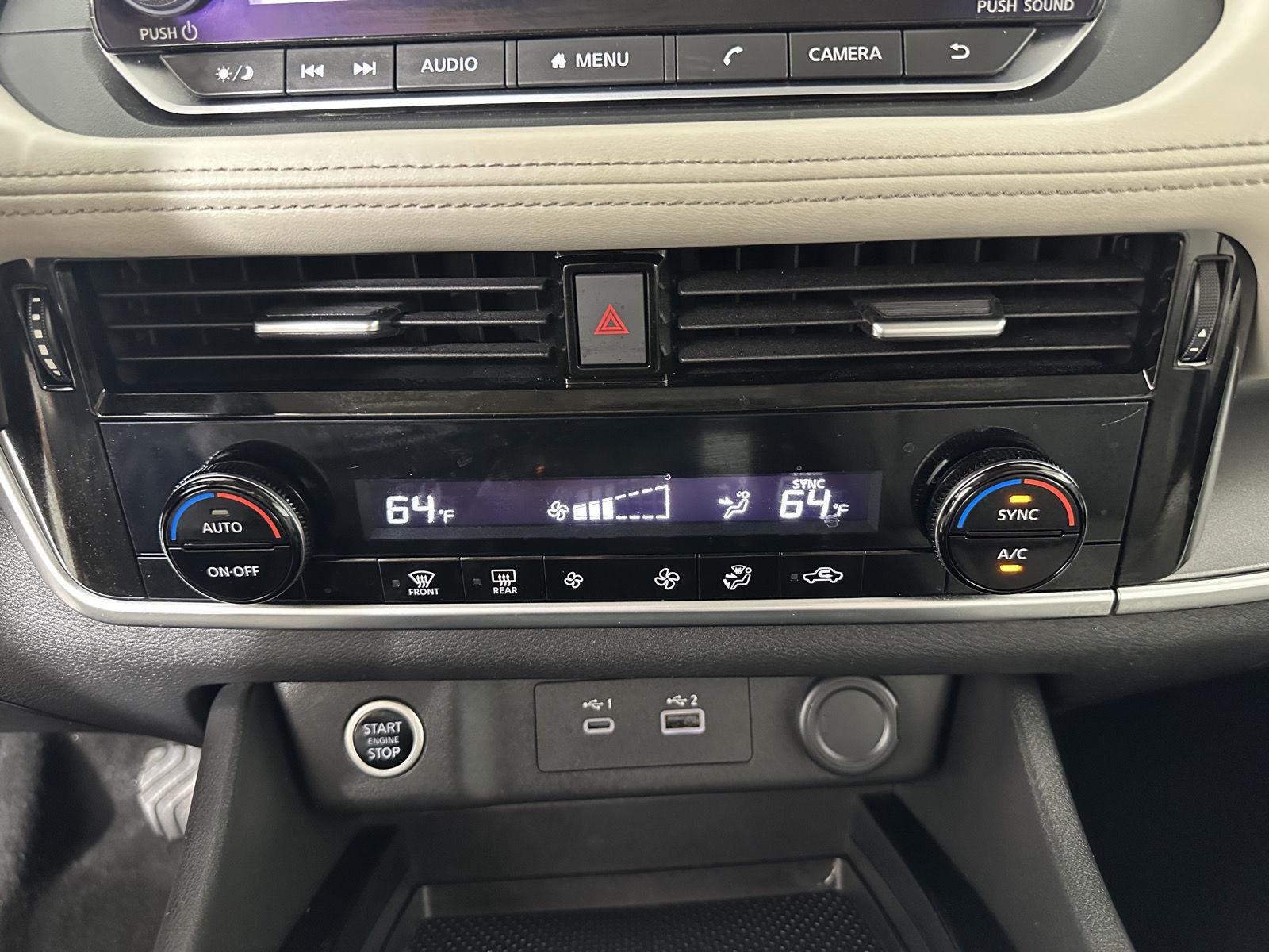 Used 2021 Nissan Rogue SV SUV