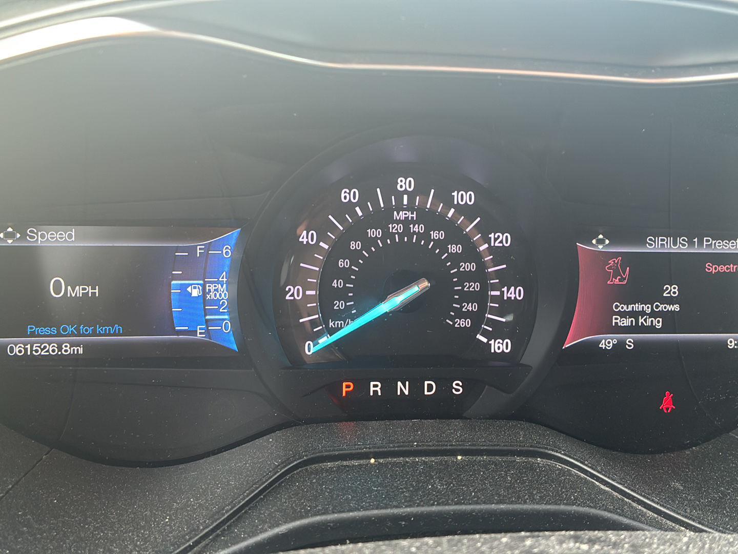 Used 2020 Ford Fusion SE Sedan