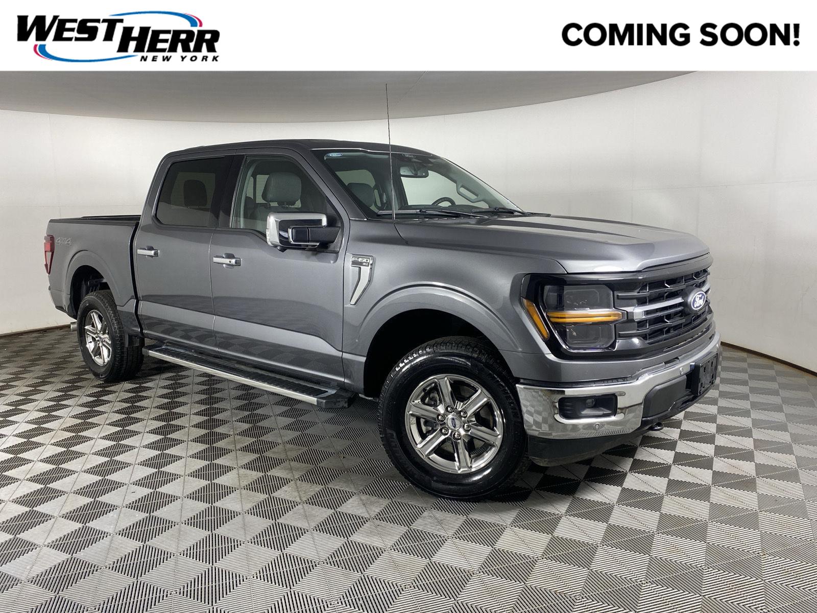 Used 2024 Ford F-150 XLT Truck