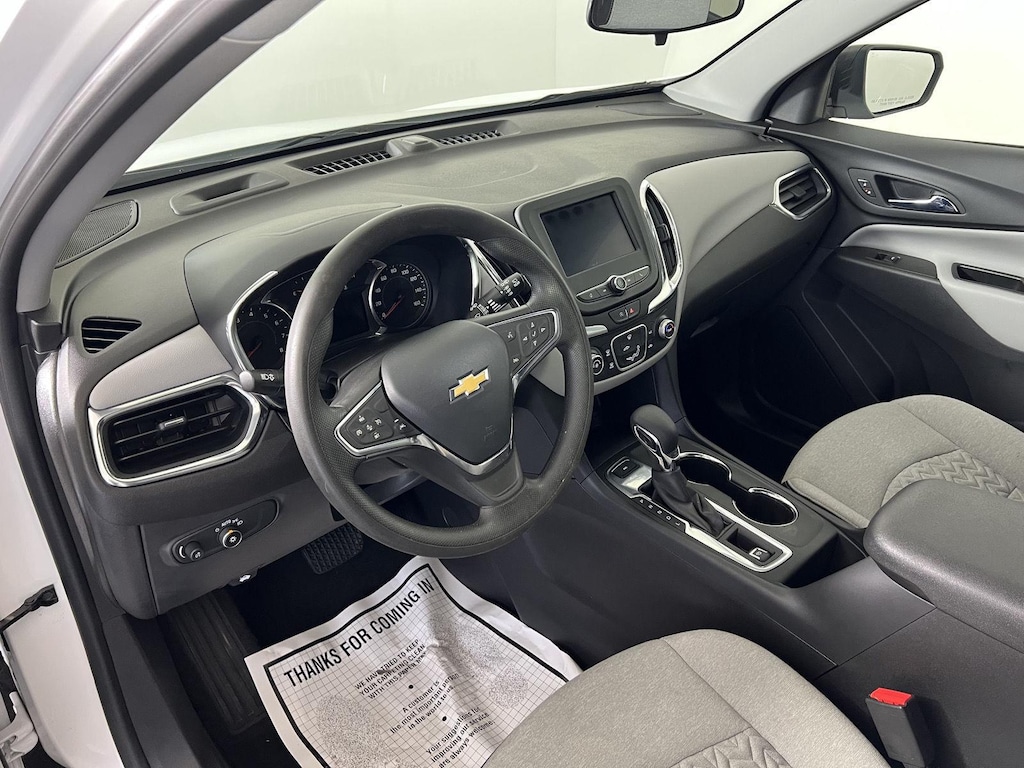 Used 2024 Chevrolet Equinox LS SUV