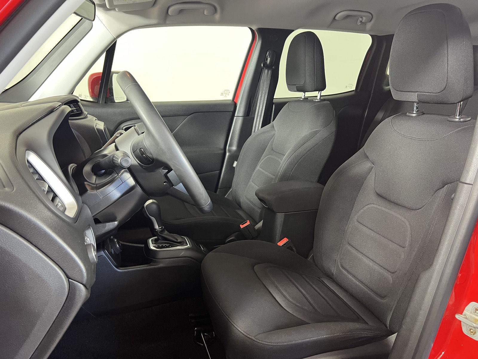 Used 2020 Jeep Renegade Latitude SUV