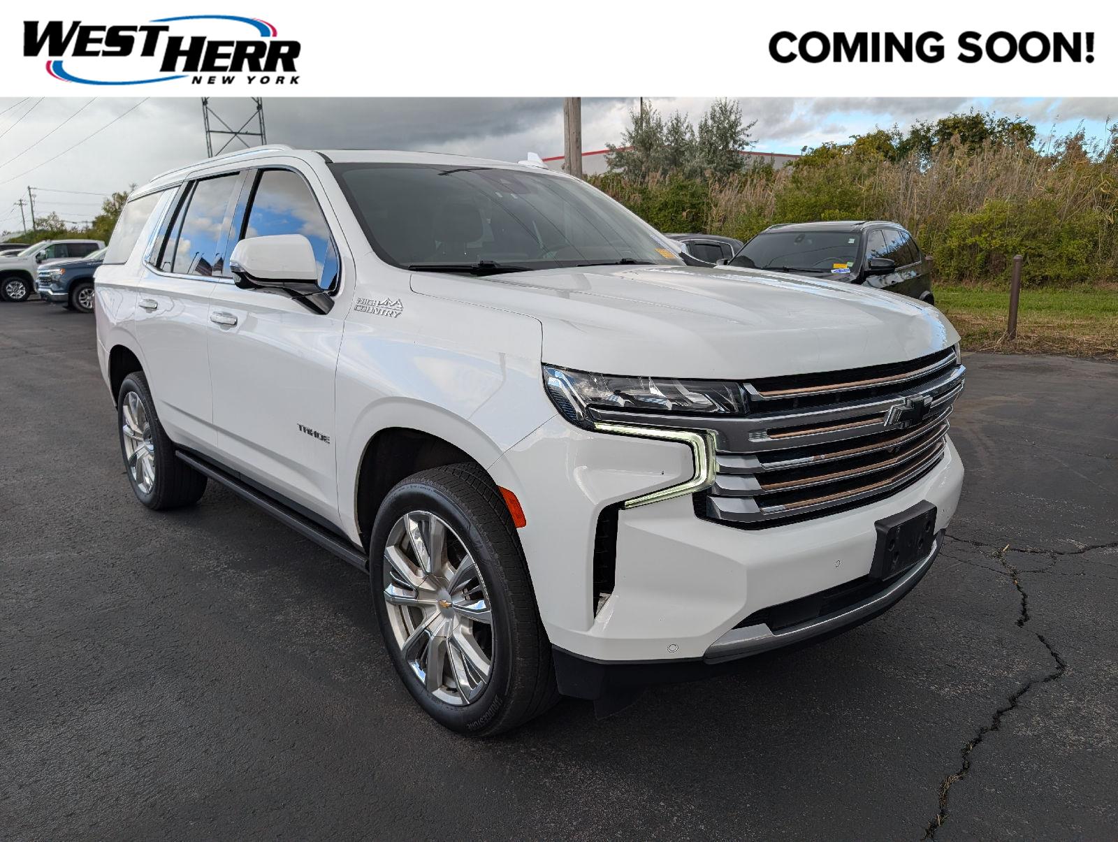 Chevrolet Tahoe