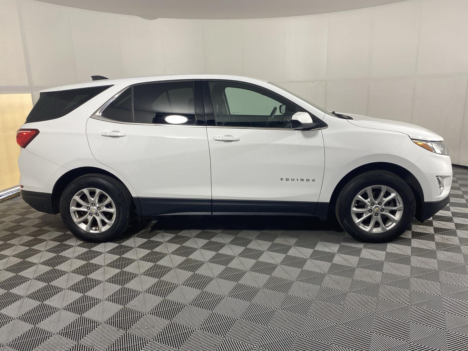 Used 2020 Chevrolet Equinox LT SUV