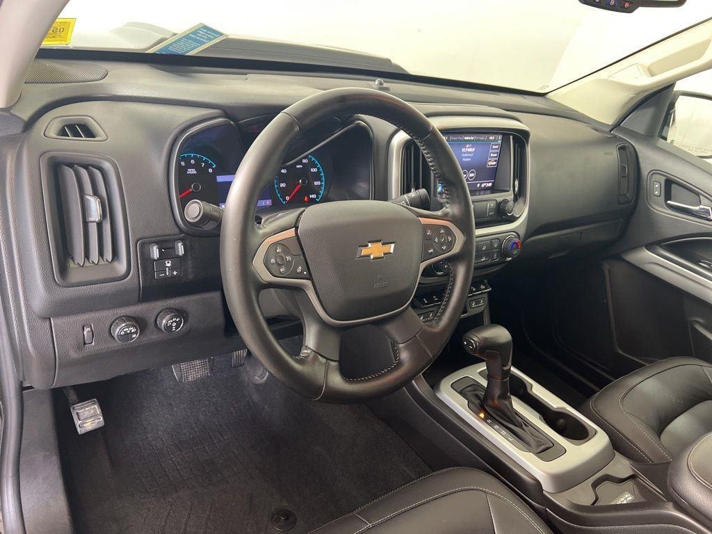 Used 2021 Chevrolet Colorado ZR2 Truck