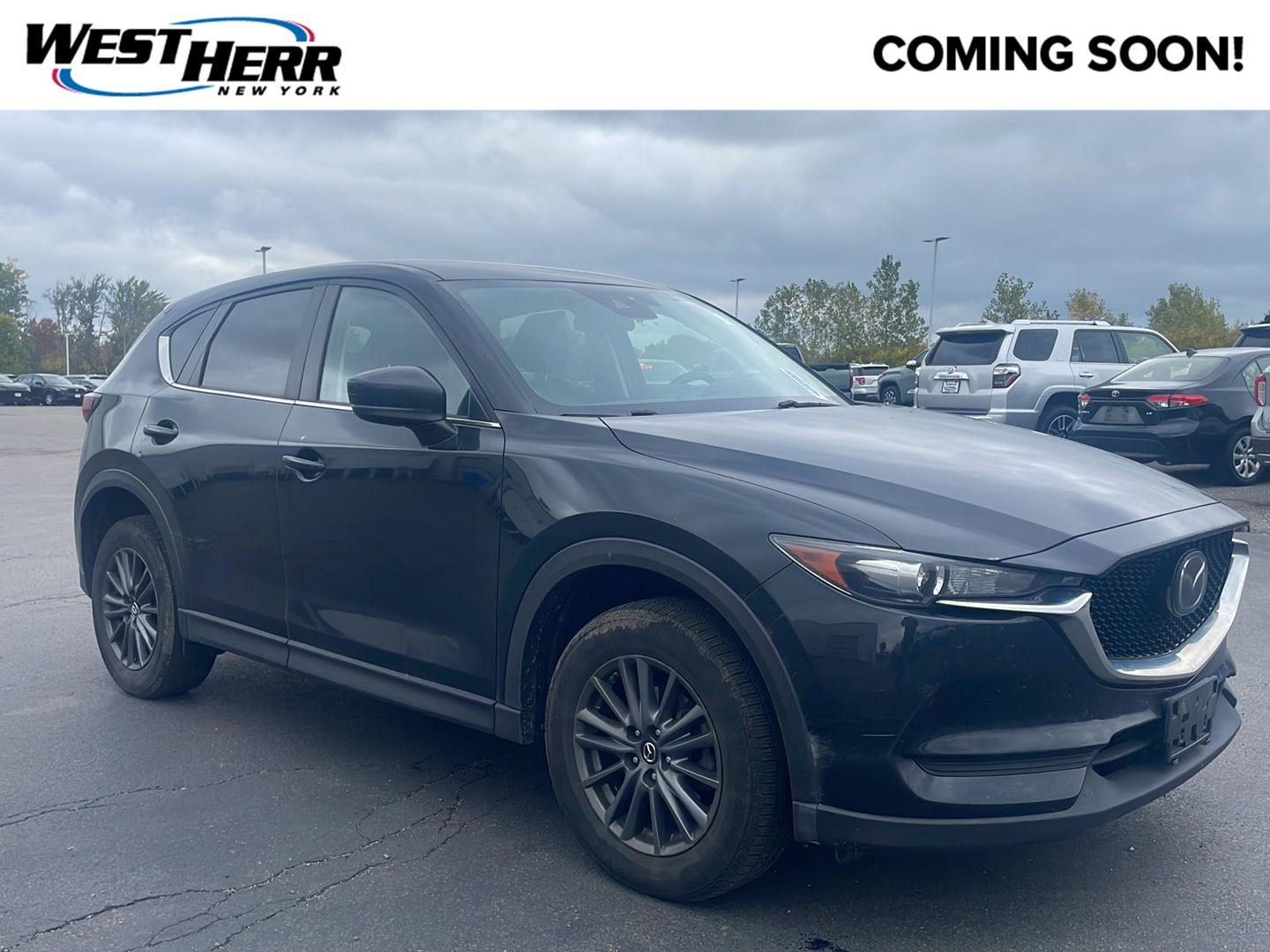 Used 2020 Mazda CX-5 Touring SUV