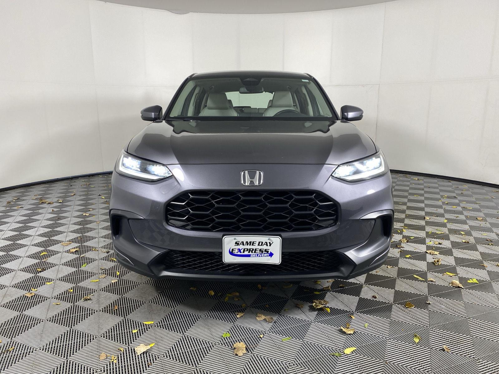 Certified 2024 Honda HR-V LX SUV