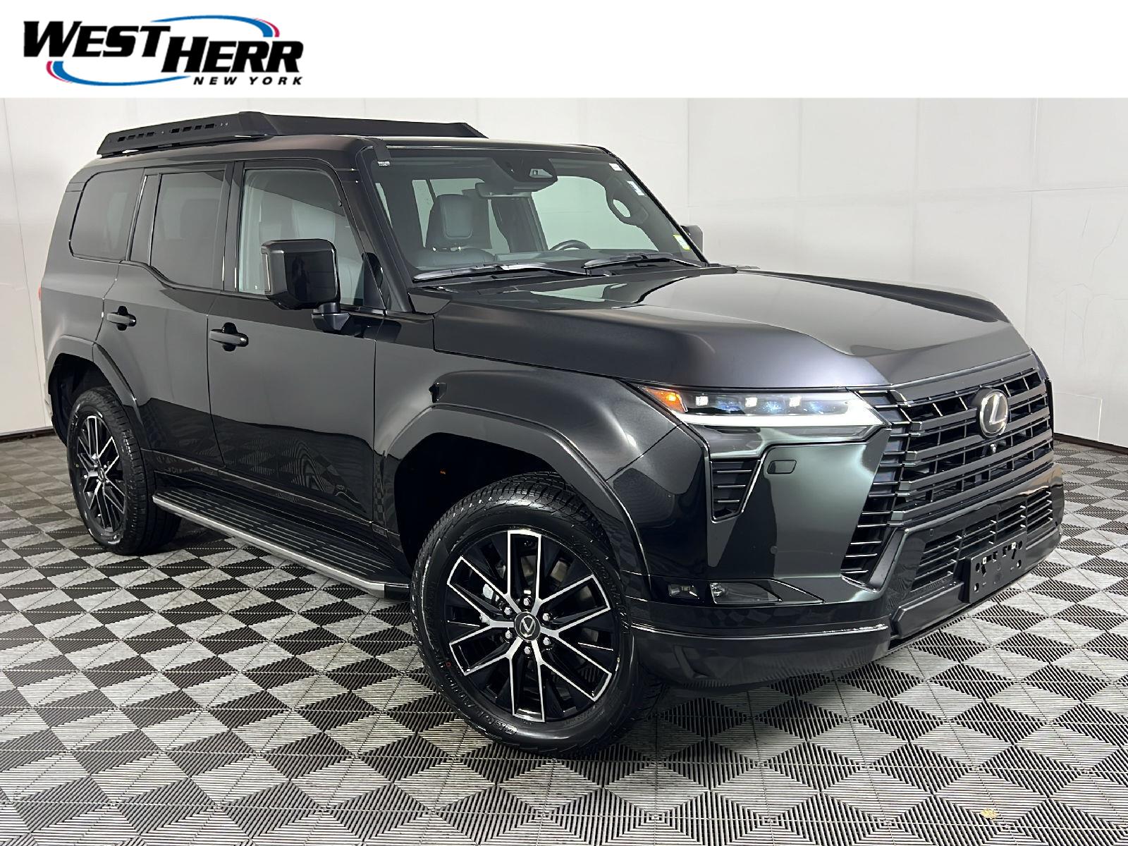 2024 Lexus GX Premium+