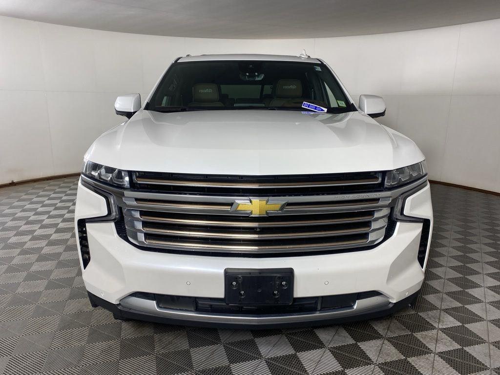 Used 2024 Chevrolet Tahoe High Country SUV