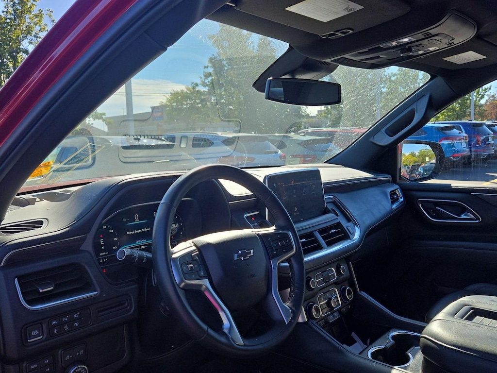 Used 2024 Chevrolet Tahoe Z71 SUV