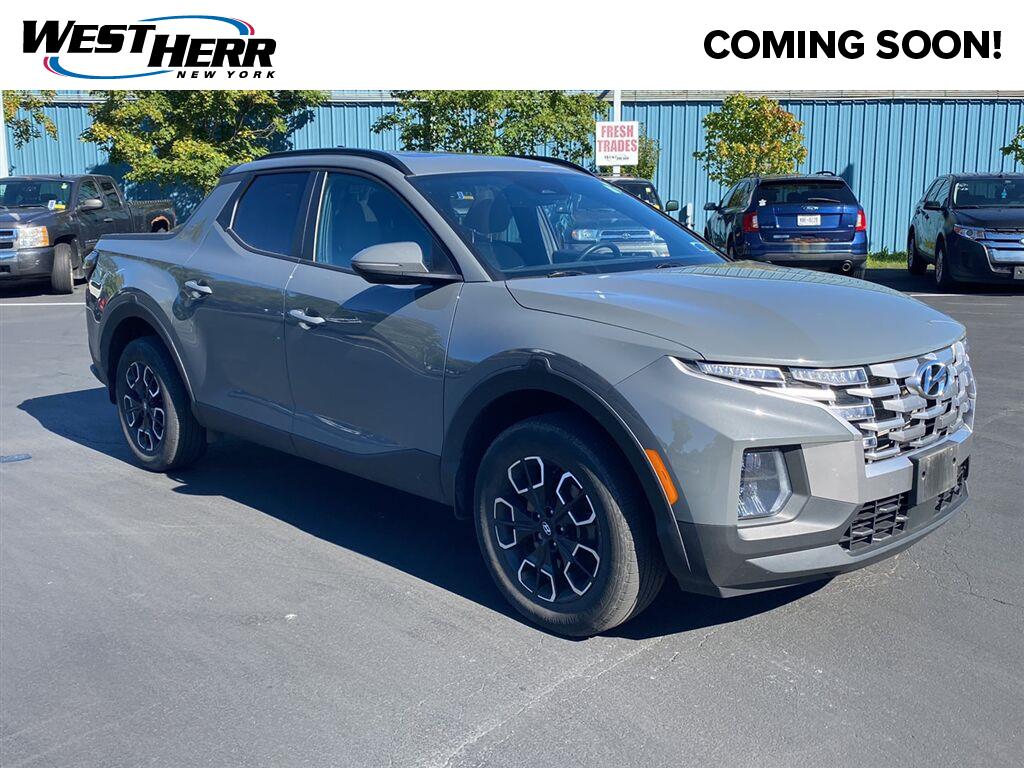 Used 2023 Hyundai Santa Cruz SEL Premium Truck
