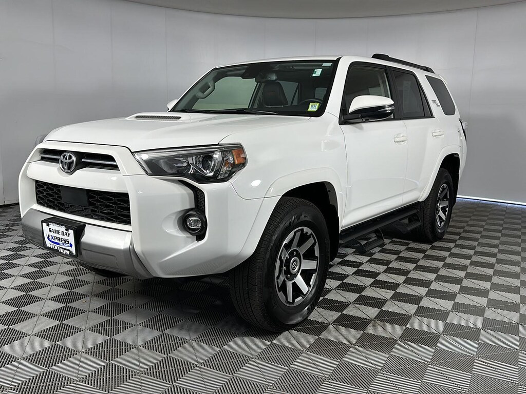 Certified 2024 Toyota 4Runner TRD Off Road Premium SUV