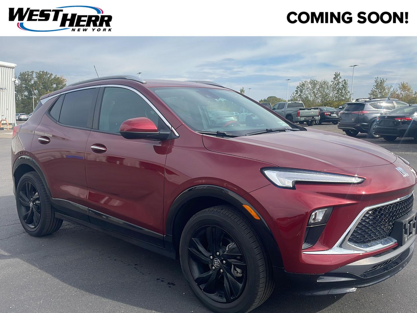 2024 Buick Encore GX Sport Touring