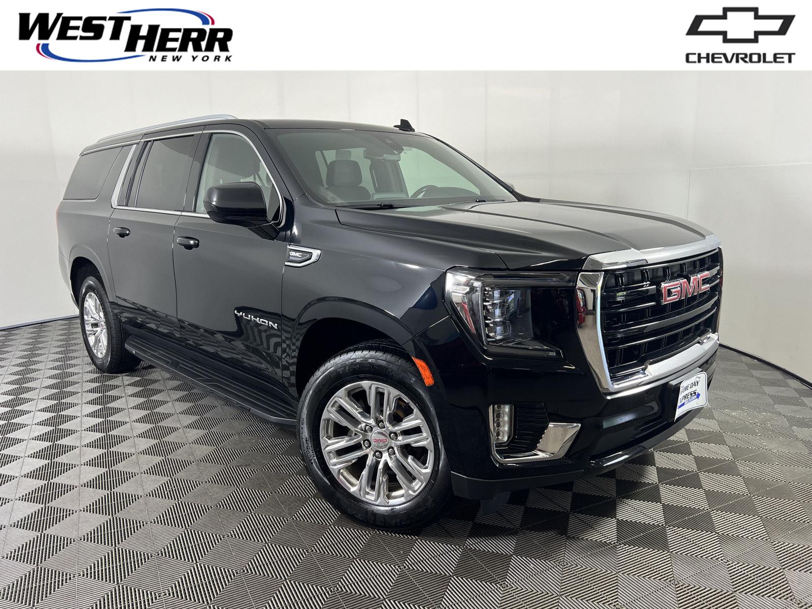 2022 GMC Yukon XL