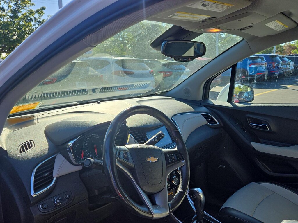 Used 2017 Chevrolet Trax Premier SUV